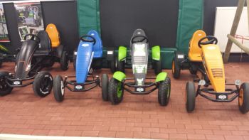BERG JEEP REVOLUTION BFR 