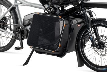 Hase Bikes Netzdeckel für Cargo Rack Bag  für Pino