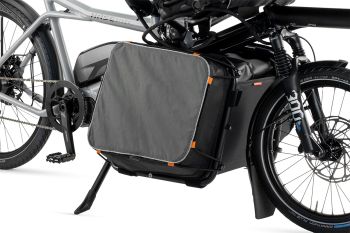Preview: Hase Bikes Lastentasche für Cargo Rack für Pino