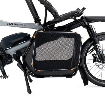 Preview: Hase Bikes Netzdeckel für Cargo Rack Bag  für Pino
