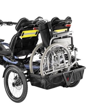 Preview: Hase Bikes Cargo Rack Kettwiesel TWO
