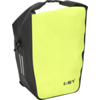 i:SY Wasserdichte Gepäckträgertasche Neon