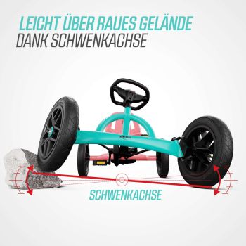 BERG Gokart Buddy LUA
