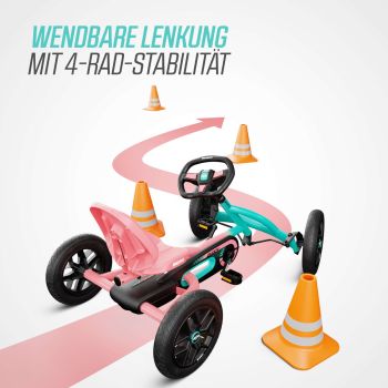 BERG Gokart Buddy LUA