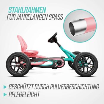 BERG Gokart Buddy LUA