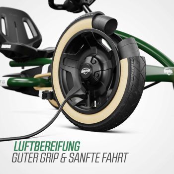 Berg Buddy RETRO GREEN