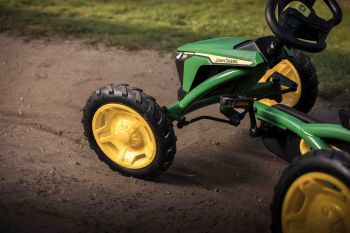 BERG Buddy John Deere