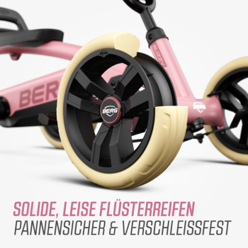 BERG Gokart Buzzy PINK