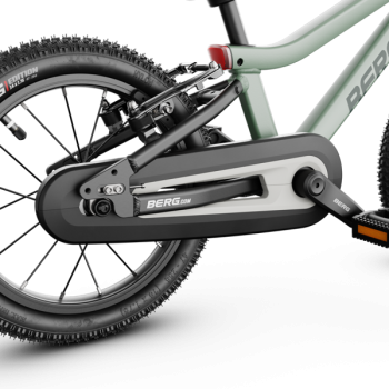 BERG Dash 14 Kinderfahrrad Alu Sage Green
