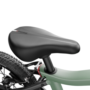 BERG Dash 14 Kinderfahrrad Alu Sage Green