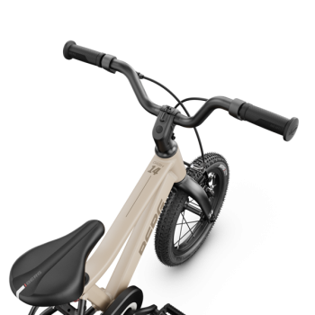 BERG Dash 14 Kinderfahrrad Alu Sand Beige