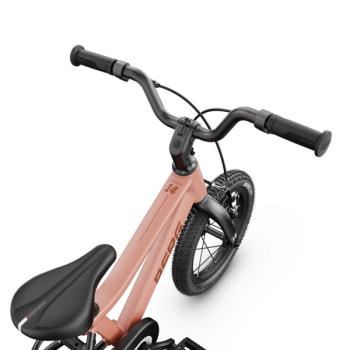 Preview: BERG Dash 14 Kinderfahrrad Alu Terracotta Red