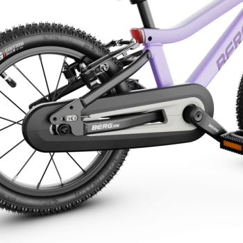 BERG Dash 14 Kinderfahrrad Alu Lavender Purple