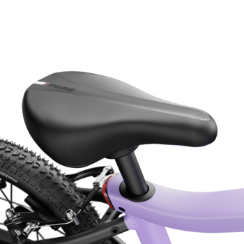 BERG Dash 14 Kinderfahrrad Alu Lavender Purple