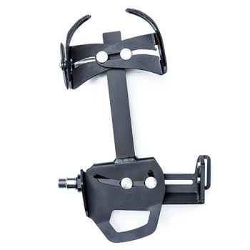 Hasebikes Spezialpedale verstellbar – von Größe 32 bis 52 – rechts