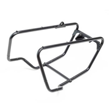 Hase Bikes Lowrider zur Aufnahme von Fahrradtaschen bei Pino