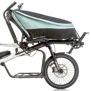 Hase Bikes Porter Rack für Pino
