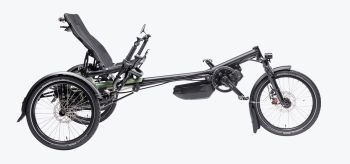 Hase Bikes KETTWIESEL ONE PLUS EP8 Blassgrün
