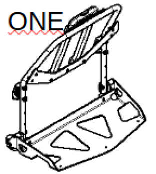 Hase Bikes Roller Rack max. Zuladung 25 kg