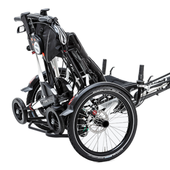 Hase Bikes Roller Rack max. Zuladung 25 kg Trix,Trigo,Lepus,Kettwiesel