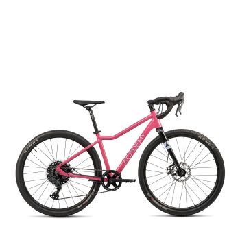 Academy Gravel 7 - Granat