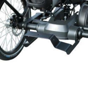 VAN RAAM Anhängekupplung Adapter für Fahrradanhänger / NUR für ER-3