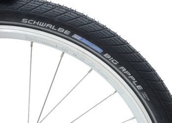 KOKUA LIKEtoBIKE 24 rot KEIN VERSAND