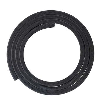 Babboe Schutzrand schwarz für Curve