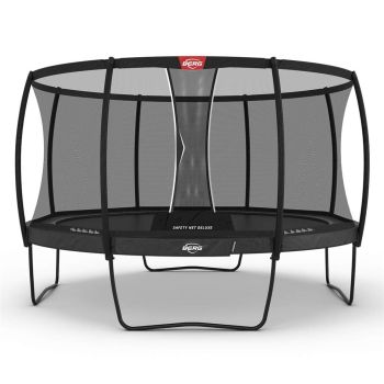 BERG Champion 430 Deluxe Airflow grau