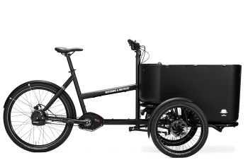 Butchers & Bicycles MK1-E Vario ohne Tür