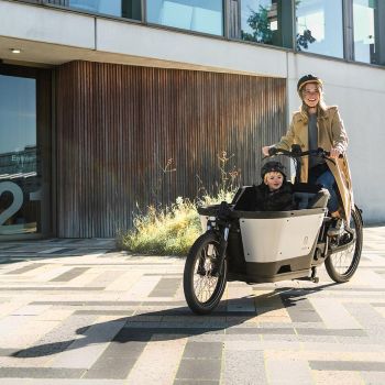 Carqon Cruise 2x500Wh Enviolo Gates