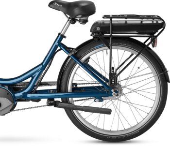 Kos mit Bosch Mittelmotor Komfort Zweirad mit 400Watt Akku