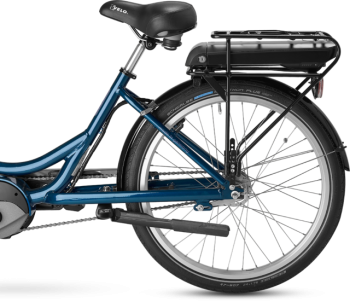 Draisin Kos Limited Bosch Mittelmotor UPGRADE 500Watt Rücktritt BLAU