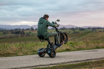 Freeliner EVO III Air 20 mit 26Ah