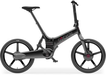 Gocycle G4 Faltrad Matte Black