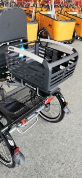 THULE PACK'N PEDAL Gepäckkorb "Basket" für Scoobo / KEIN VERSAND