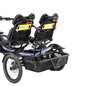 Hase Bikes Cargo Rack Kettwiesel TWO