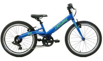 KOKUA LIKEtoBIKE 20SR 7-Gangschaltung OCEAN-BLAU