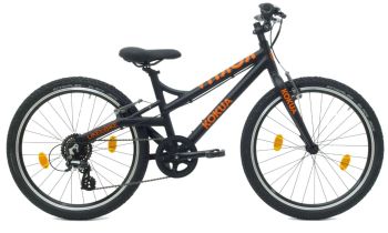 KOKUA LIKEtoBIKE 24 SCHWARZ-ORANGE KEIN VERSAND