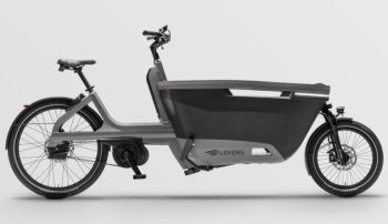 LOVENS Explorer S85 ABS AUTOMATIX 725Wh AKTION inkl. Regenverdeck und LED-Streifen