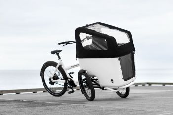 Butchers & Bicycles MK1-E Vario Door White