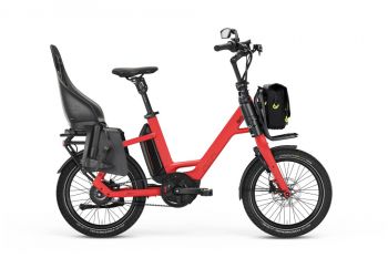 QIO URBAN IKI Kindersitz MIK HD