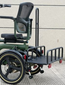 VitaDrive Rolllatorhalterung