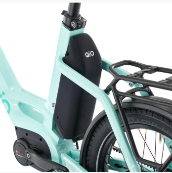 QIO BIKES  SCHMUTZFÄNGER M – Zubehör