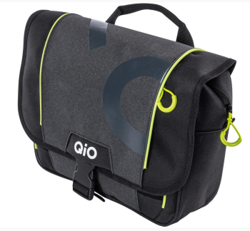 QIO V.R.-Gepäckträgertasche "Mattis"