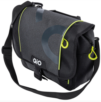 QIO V.R.-Gepäckträgertasche "Mattis"