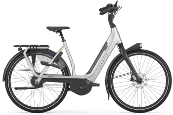 Gazelle Avignon C380 HMB 625Wh SE 75Nm RH53 PEBBLE GREY