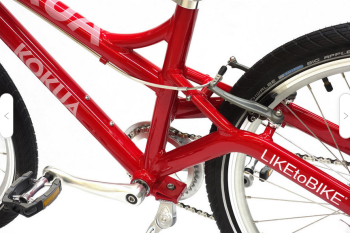 KOKUA LIKEtoBIKE 24 rot KEIN VERSAND