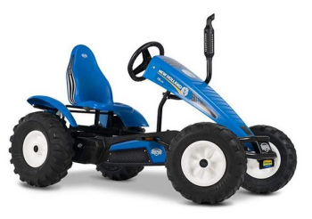 BERG New Holland BFR-3 