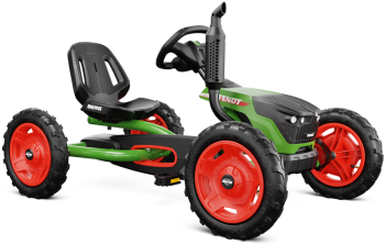 BERG Buddy Fendt 2.0 mit Fronthaube 